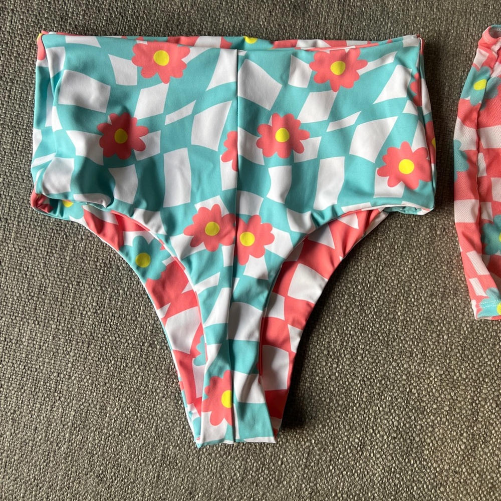 Freedom Rave Wear 5 piece outfit set - Picture 4 of 4